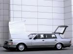 Mercedes-Benz Auto 2000 Concept 1981 года